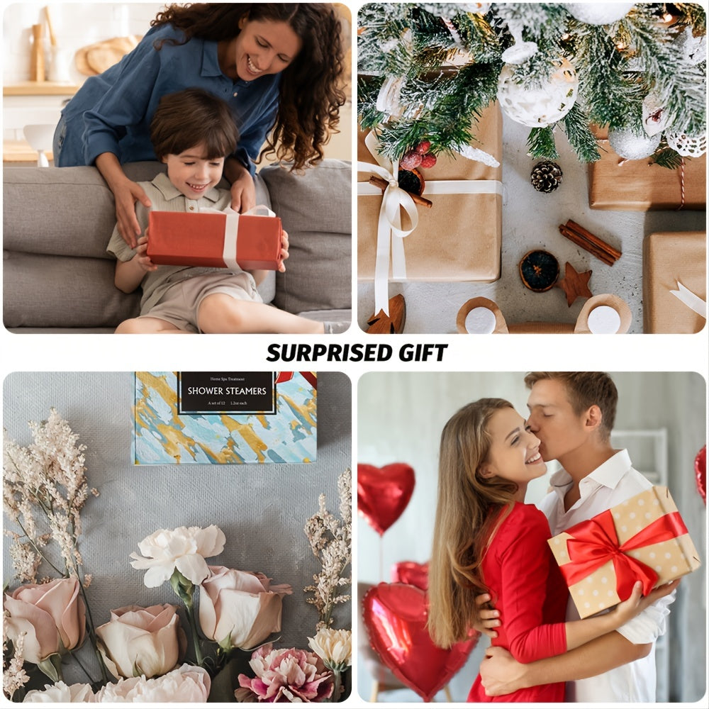 Shower Steamers Gift Set