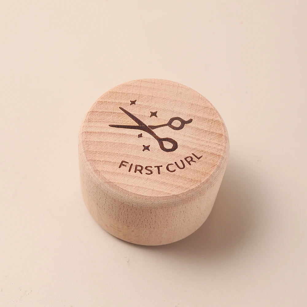 Memory Box - Wood