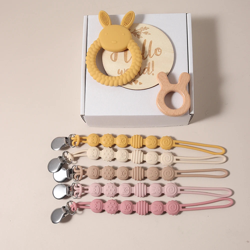 Baby gift set little bunny