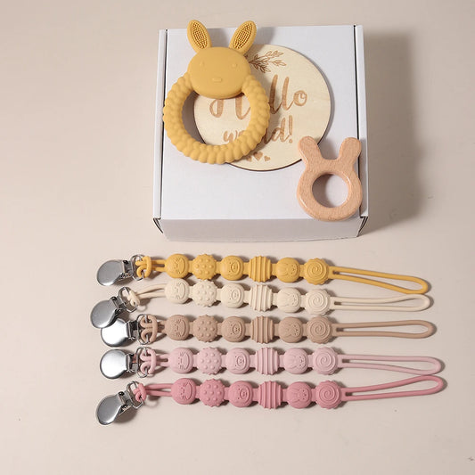 Baby gift set little bunny