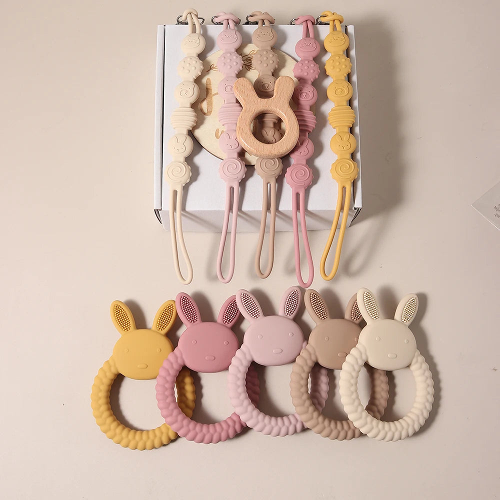 Baby gift set little bunny