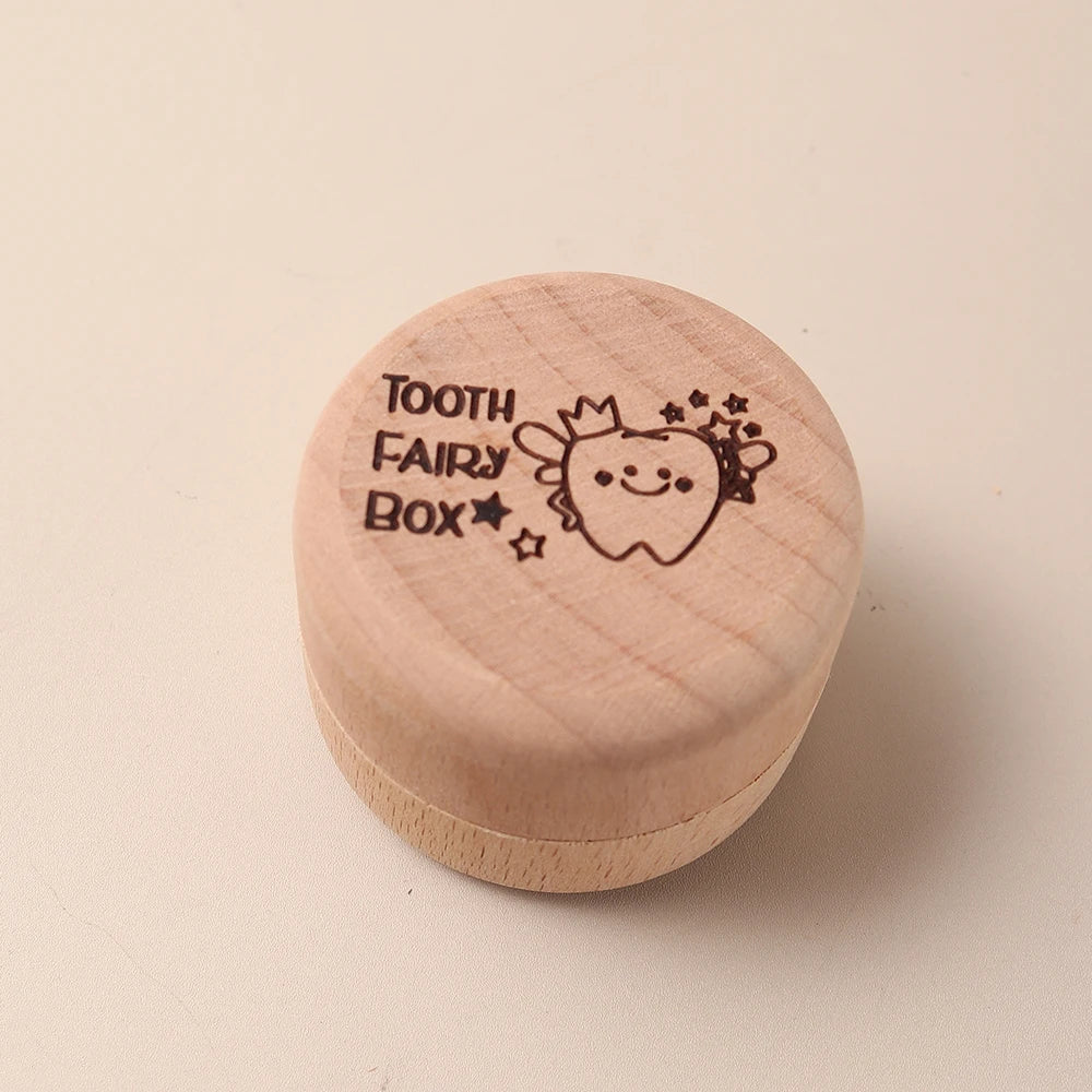 Memory Box - Wood