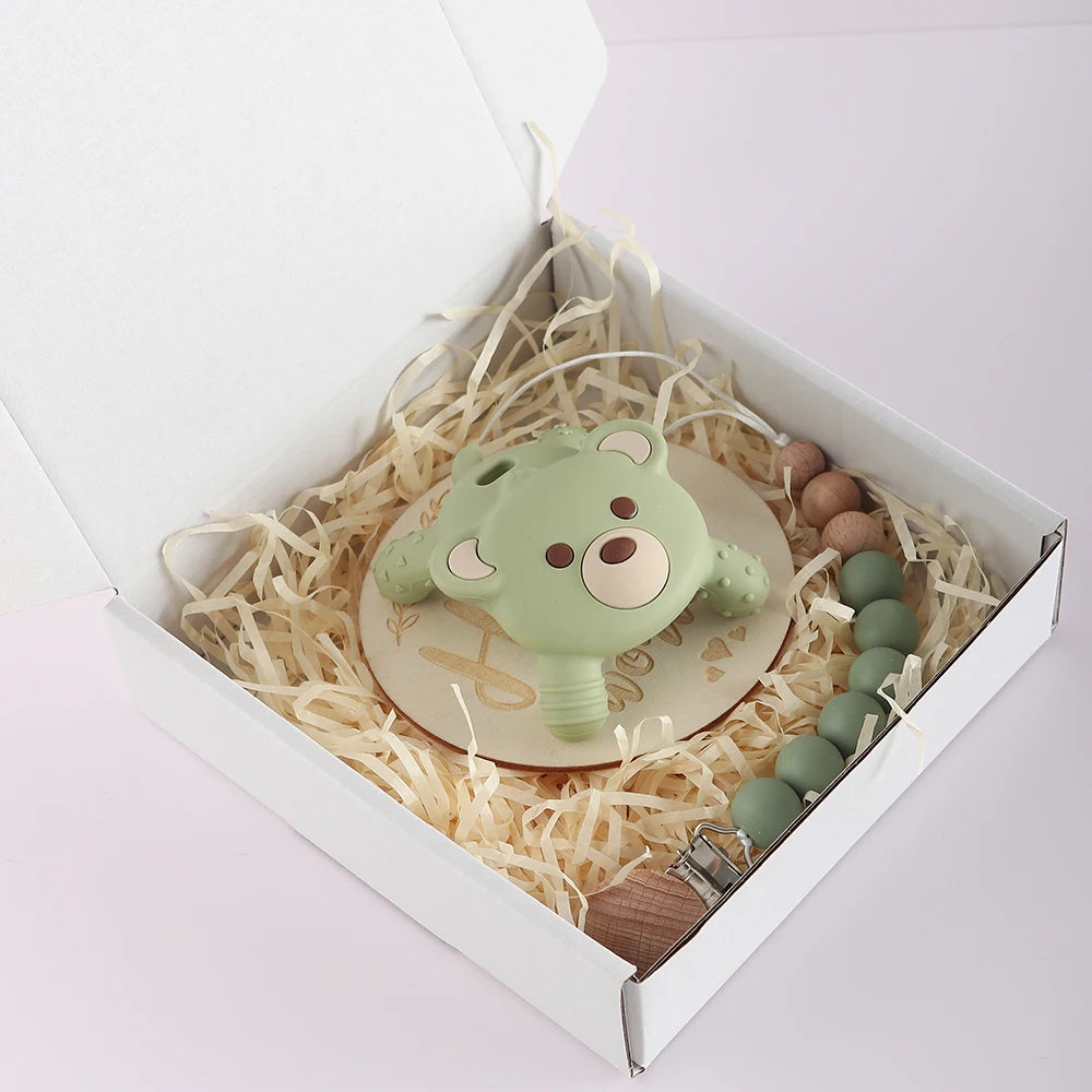 Baby gift set bear