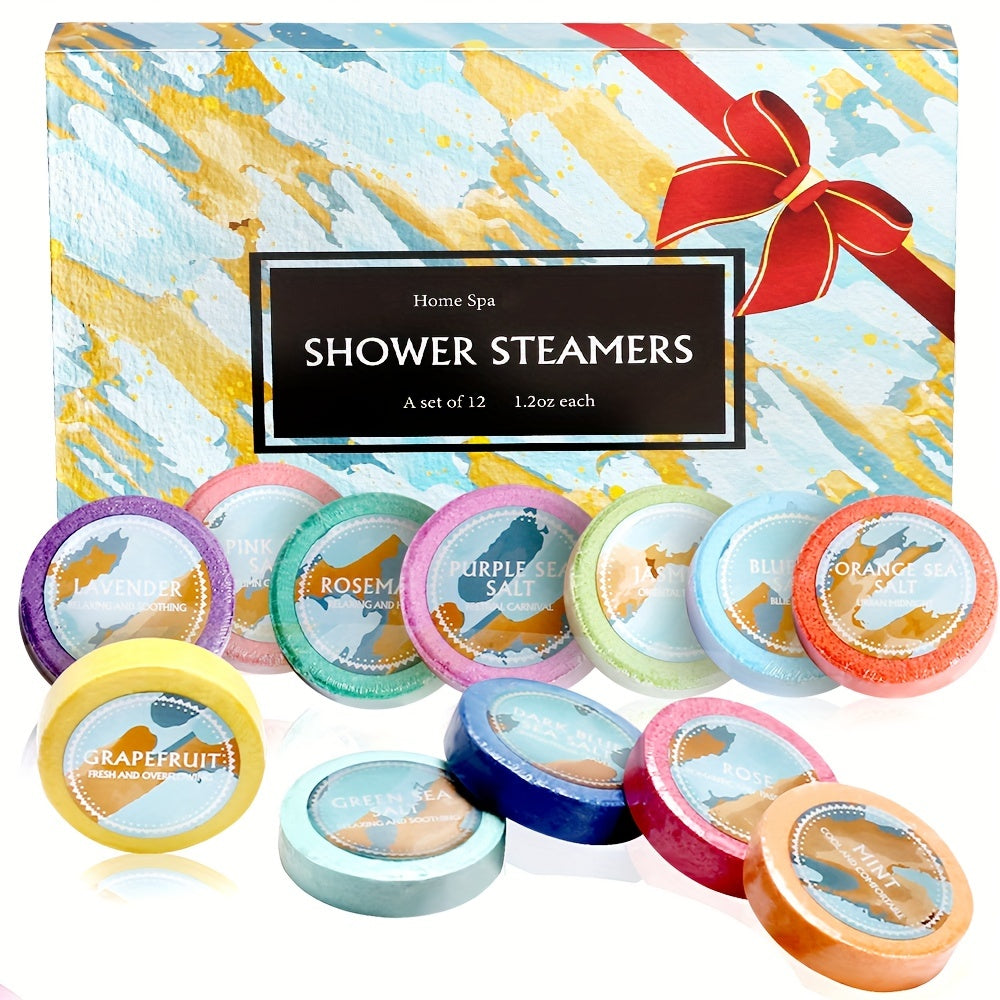 Shower Steamers Gift Set