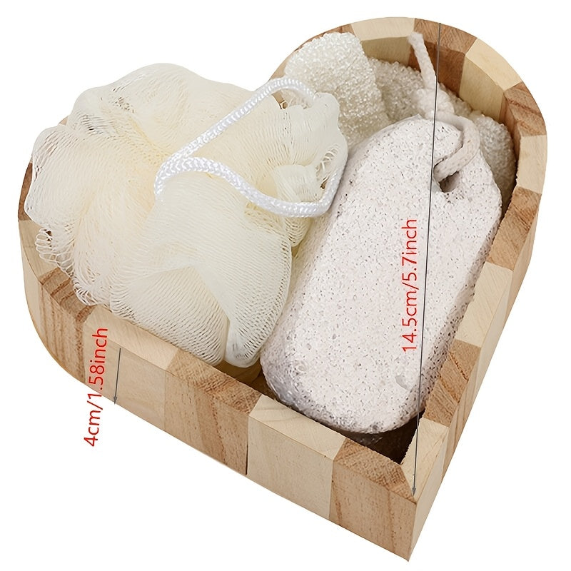 Boxed Bath Gift Set