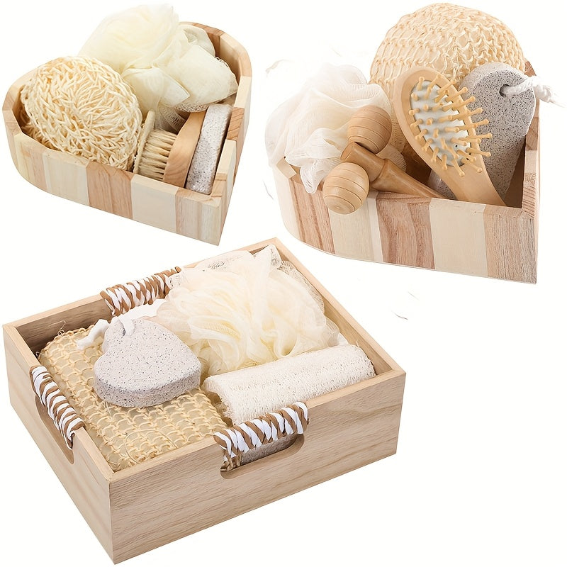 Boxed Bath Gift Set
