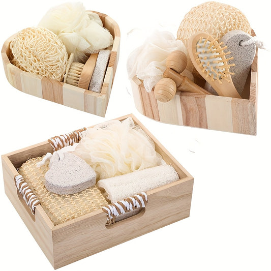 Boxed Bath Gift Set