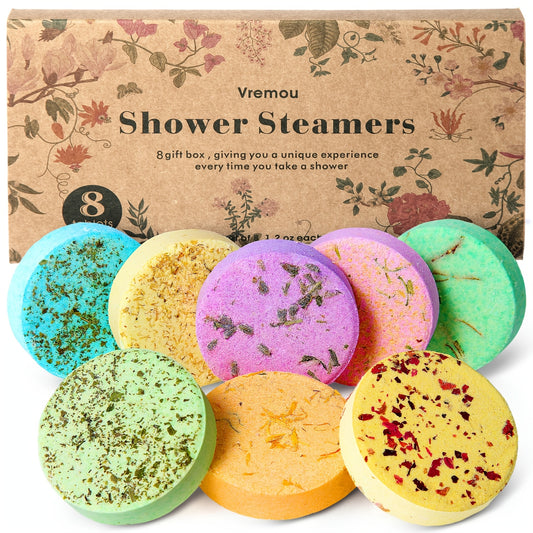 Shower Steamers Eucalyptus Mint  Gift Set