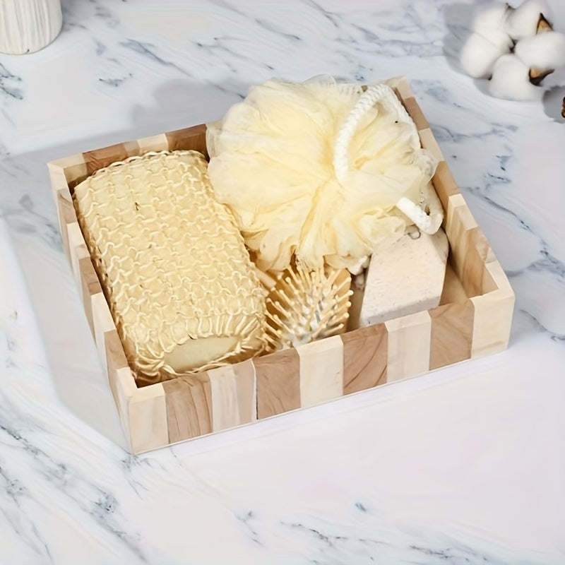 Boxed Bath Gift Set