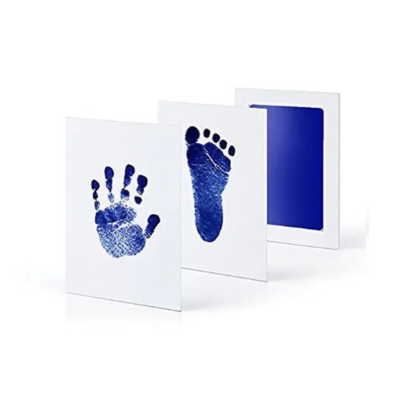 Footprint Baby Hand and feet