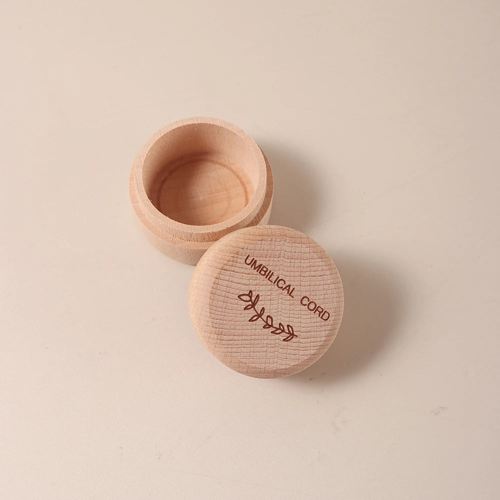 Memory Box - Wood
