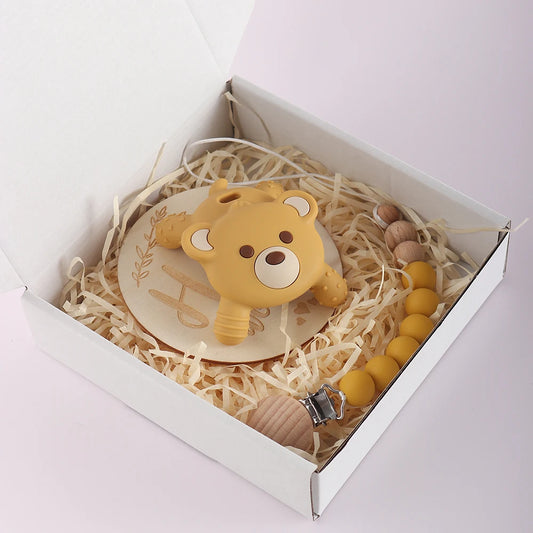 Baby gift set bear