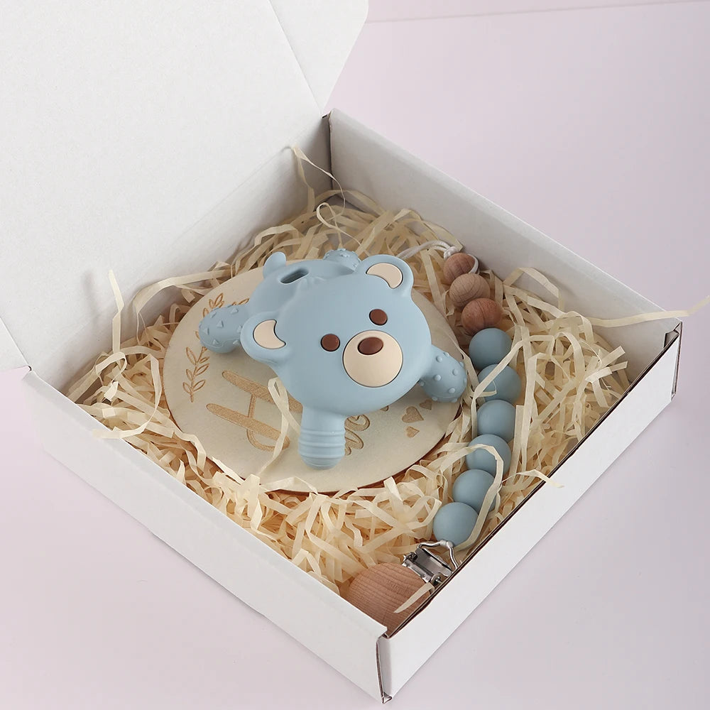 Baby gift set bear