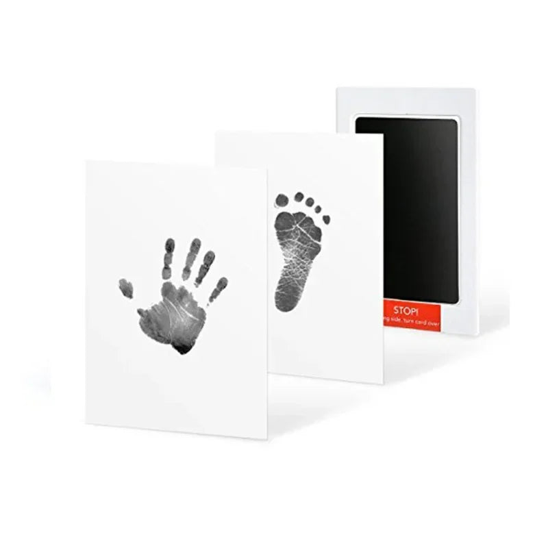 Footprint Baby Hand and feet
