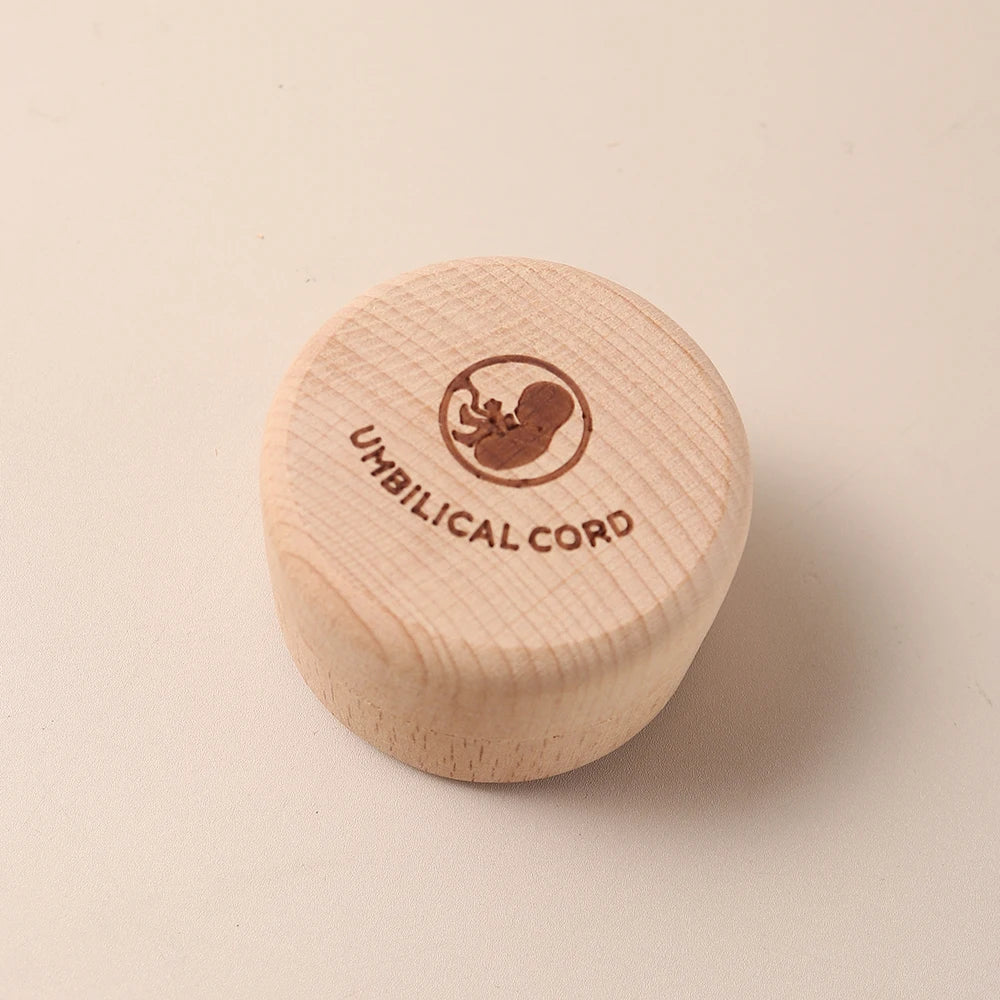 Memory Box - Wood