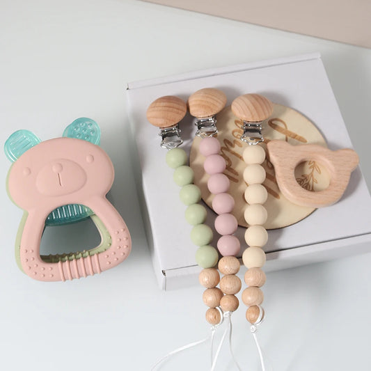 Baby gift set bear