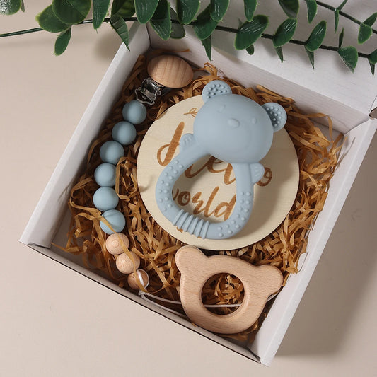 Baby gift set little bear