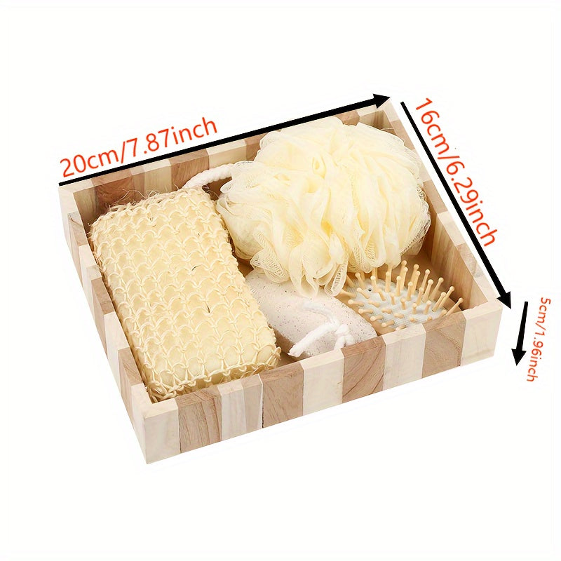 Boxed Bath Gift Set