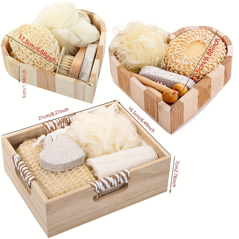 Boxed Bath Gift Set